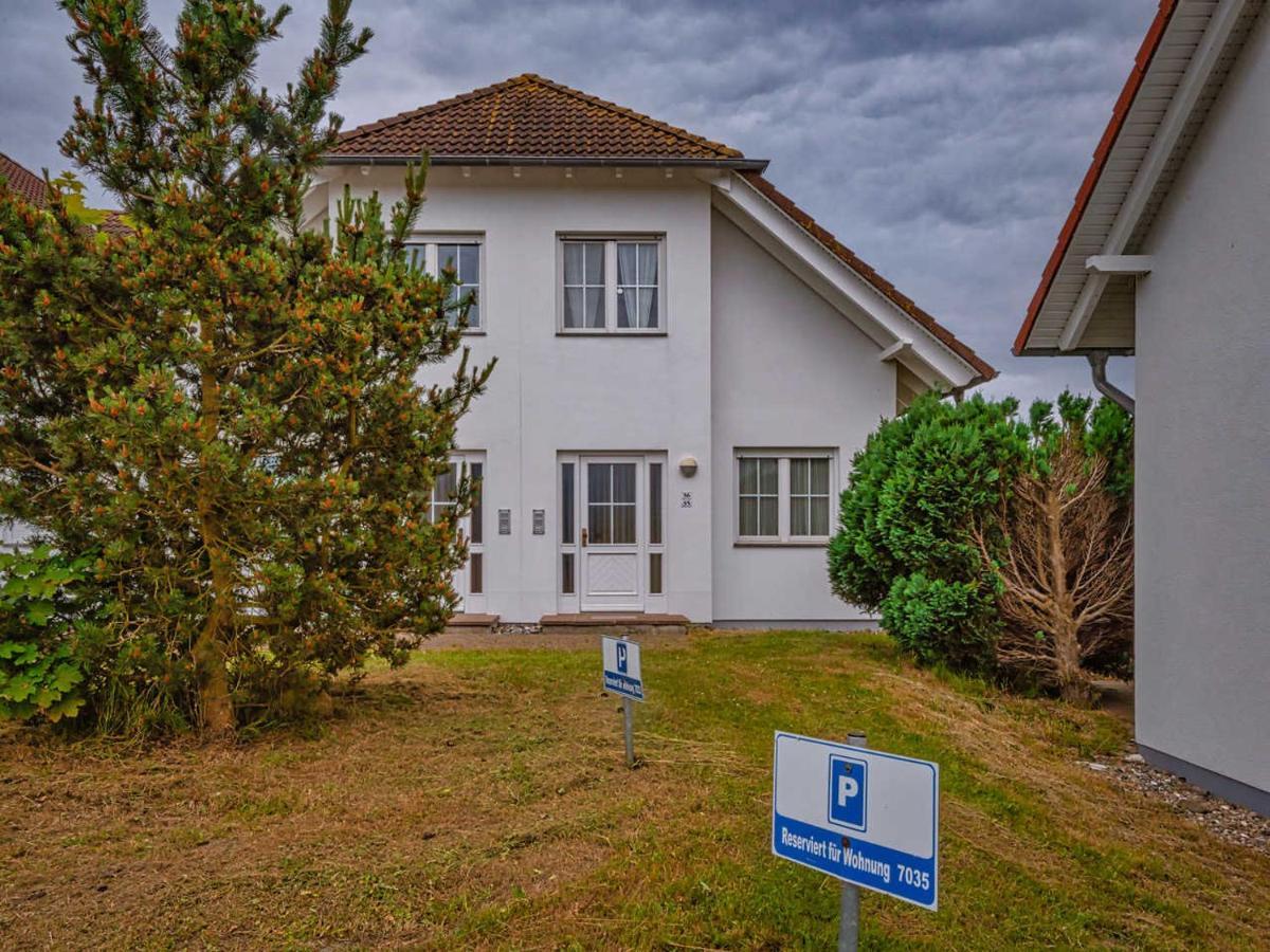 Neddesitz Ferienappartement Nr 35 Экстерьер фото