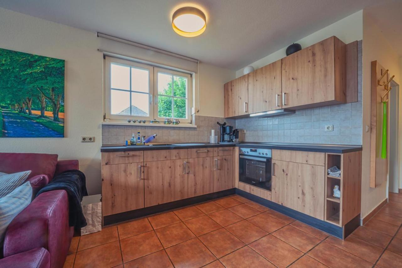 Neddesitz Ferienappartement Nr 35 Экстерьер фото