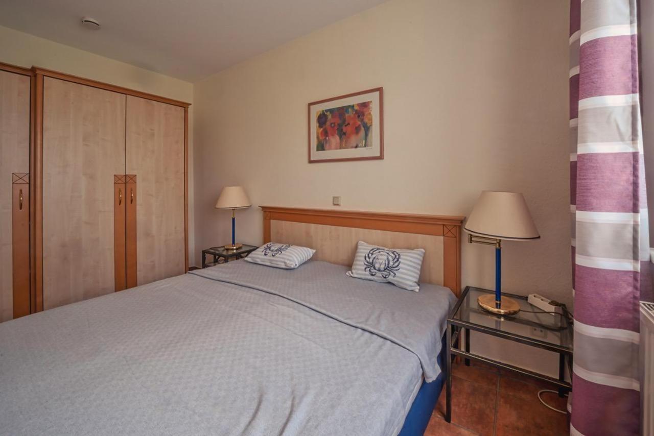 Neddesitz Ferienappartement Nr 35 Экстерьер фото