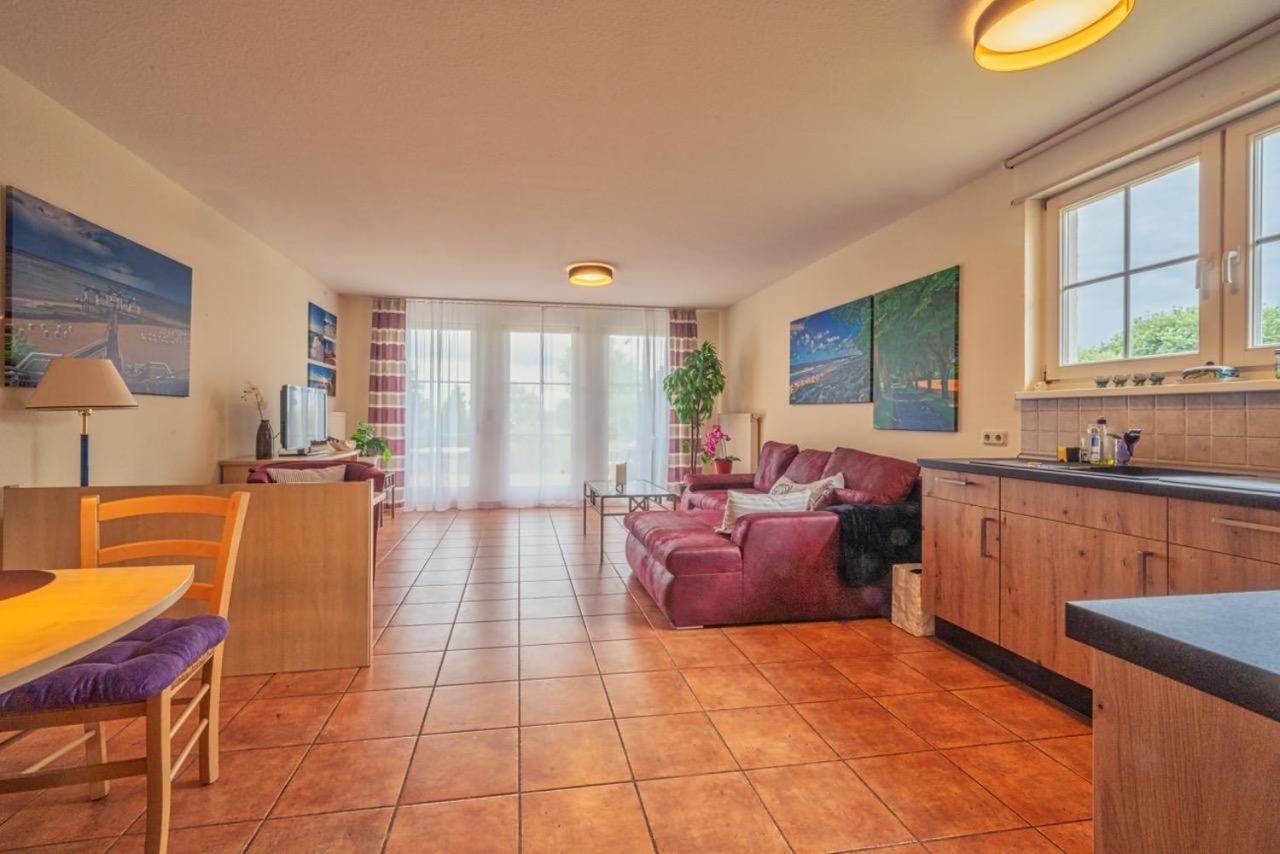 Neddesitz Ferienappartement Nr 35 Экстерьер фото